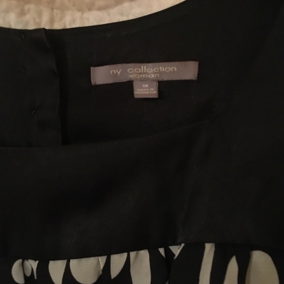 NY Collection Tunic - Picture 2 of 5